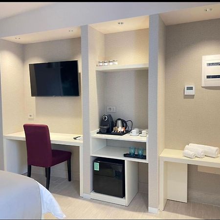 Hotel Mandetta - Adults Only بييسْتوم المظهر الخارجي الصورة