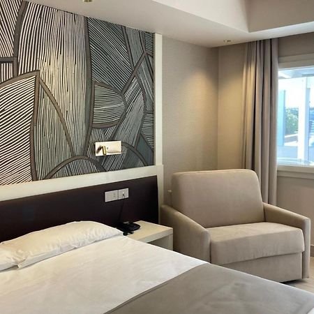 Hotel Mandetta - Adults Only بييسْتوم المظهر الخارجي الصورة