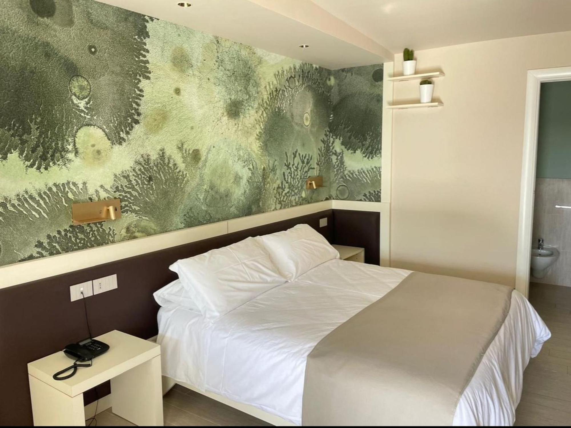 Hotel Mandetta - Adults Only بييسْتوم المظهر الخارجي الصورة