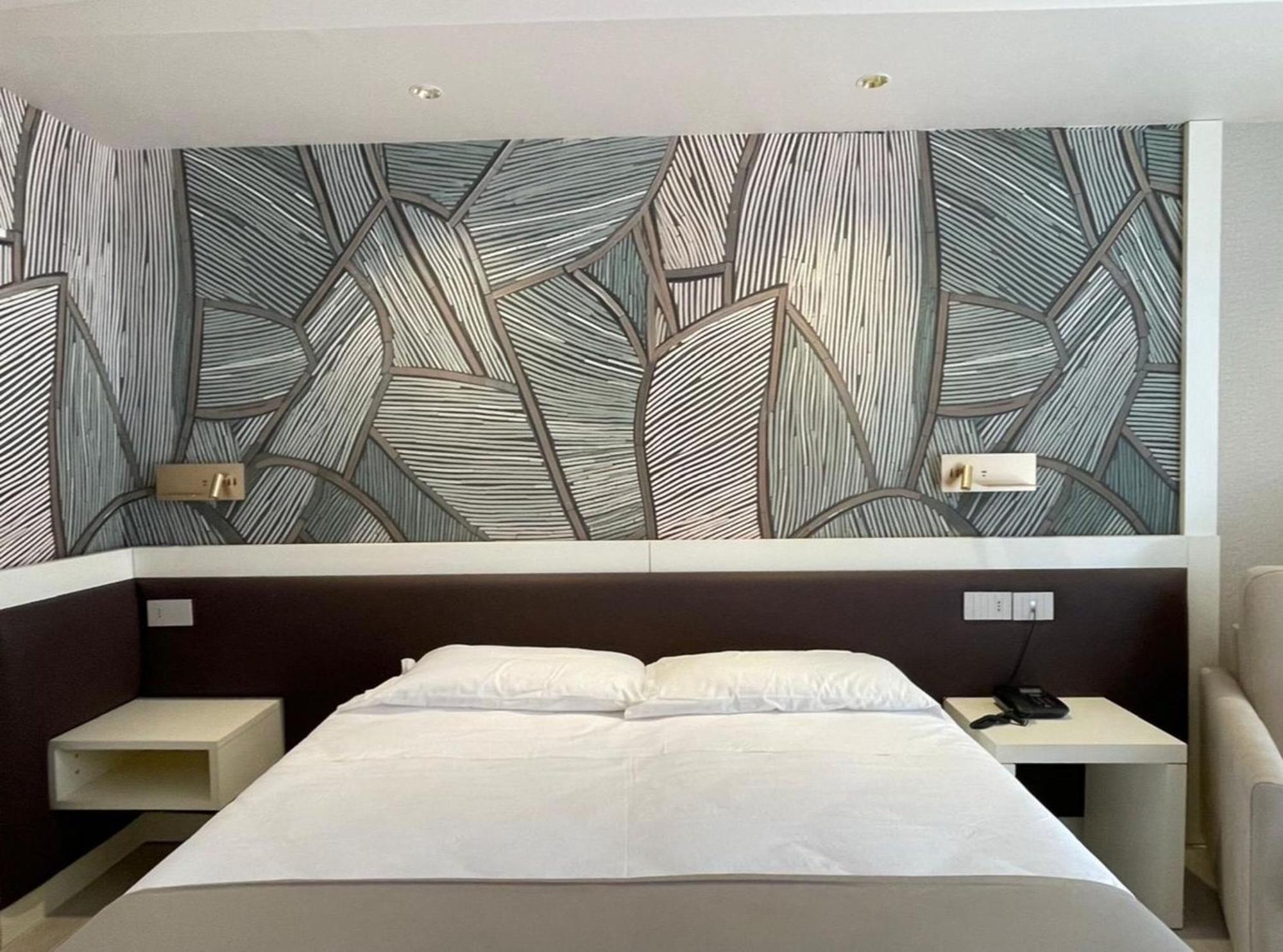 Hotel Mandetta - Adults Only بييسْتوم المظهر الخارجي الصورة