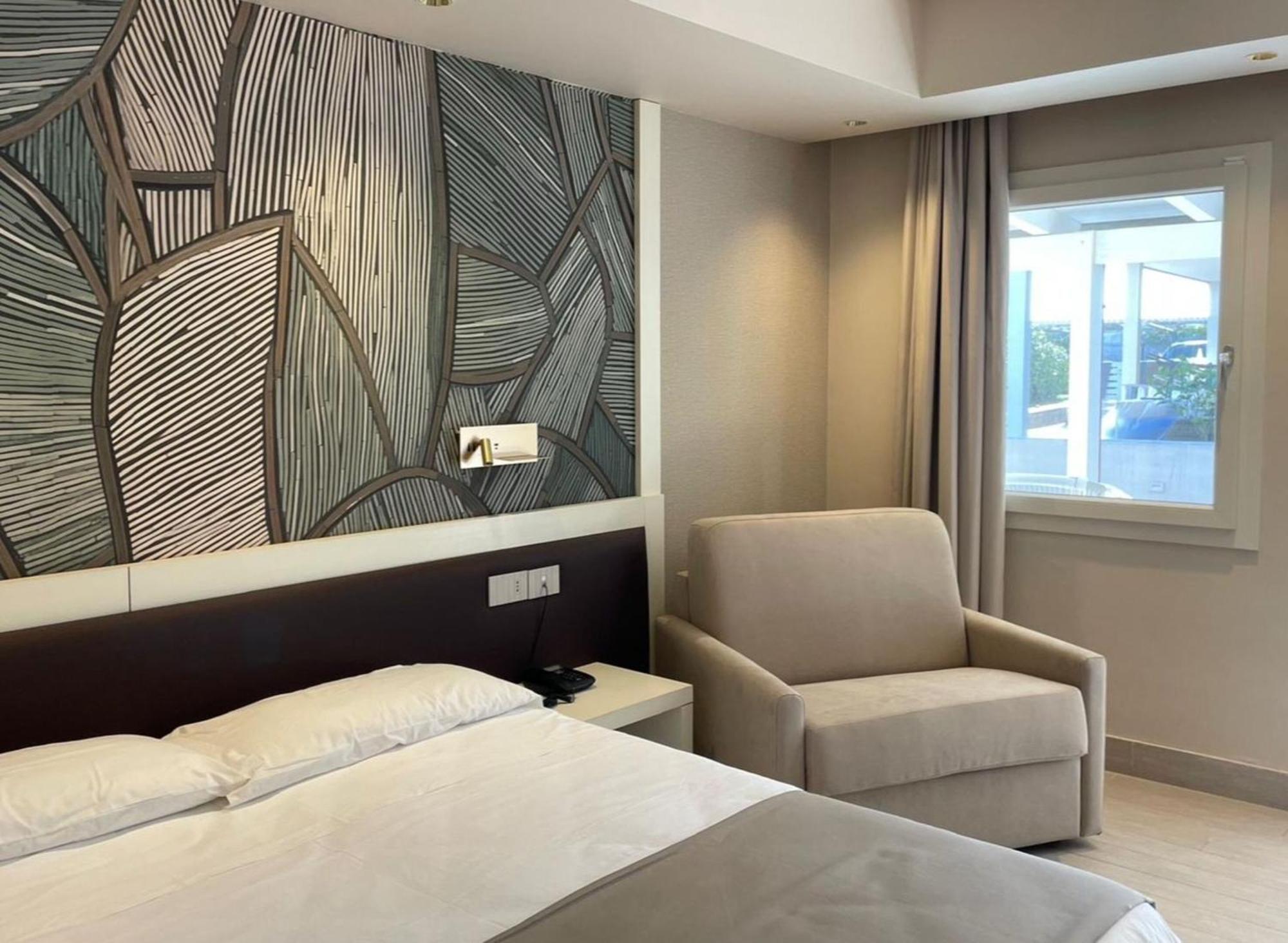 Hotel Mandetta - Adults Only بييسْتوم المظهر الخارجي الصورة