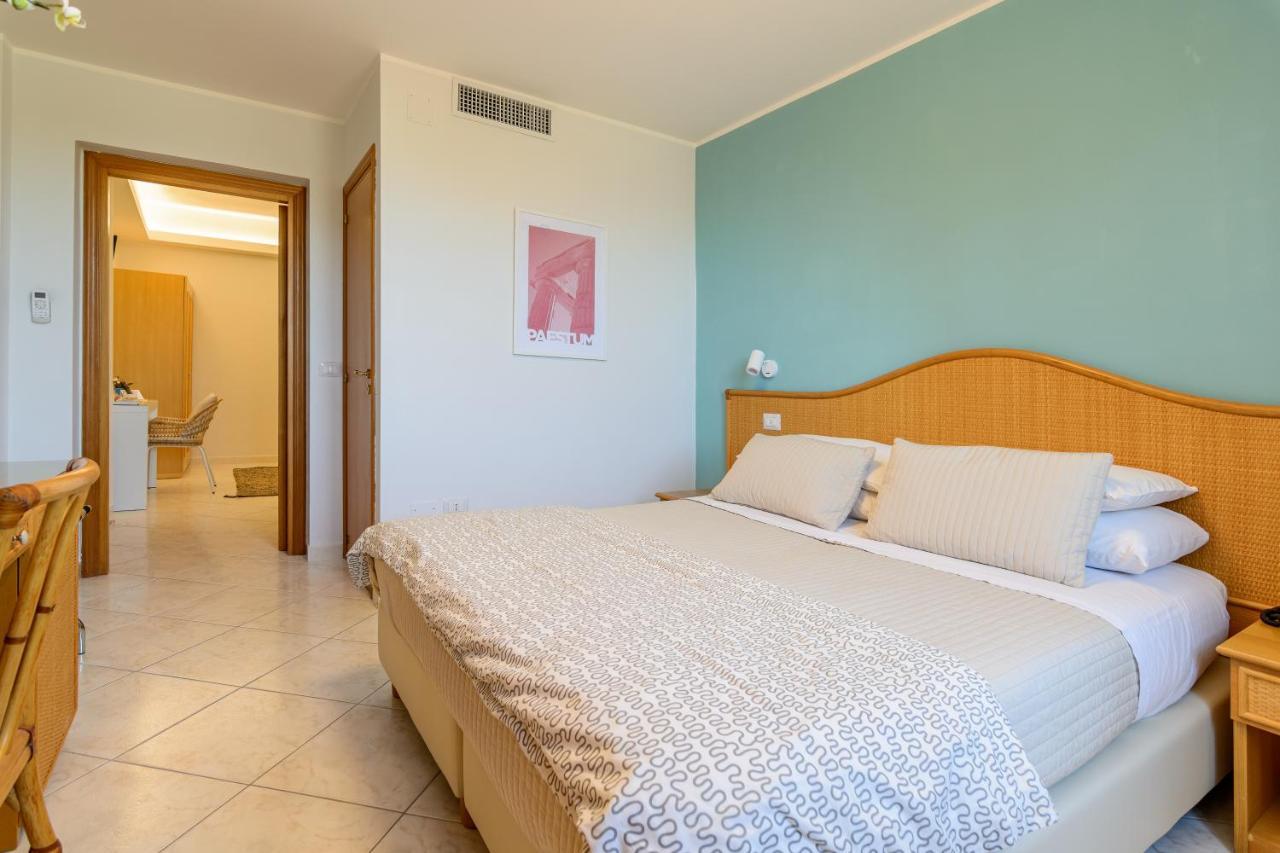 Hotel Mandetta - Adults Only بييسْتوم المظهر الخارجي الصورة